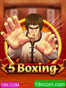 Descubra o Fascinante Mundo de 5Boxing e 19N.COM