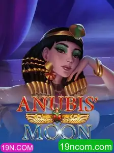 AnubisMoon: Uma Aventura Mística ao Redor do Deus Egípcio
