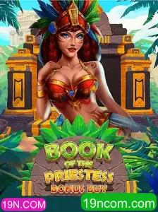 Descubra o Fascinante Jogo BookOfThePriestess