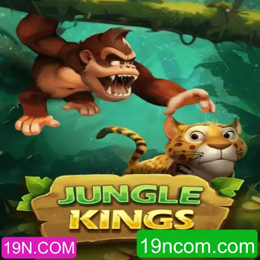 Explorando o Mundo de JungleKings