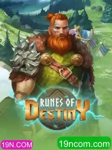 RunesOfDestiny: Descubra o Mundo Fascinante do Novo Jogo de Estratégia