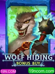 WolfHidingBonusBuy: Mergulhe na Aventura do Novo Jogo de 19N.COM